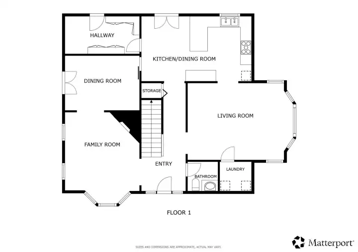 First Floor Plan First Floor Plan