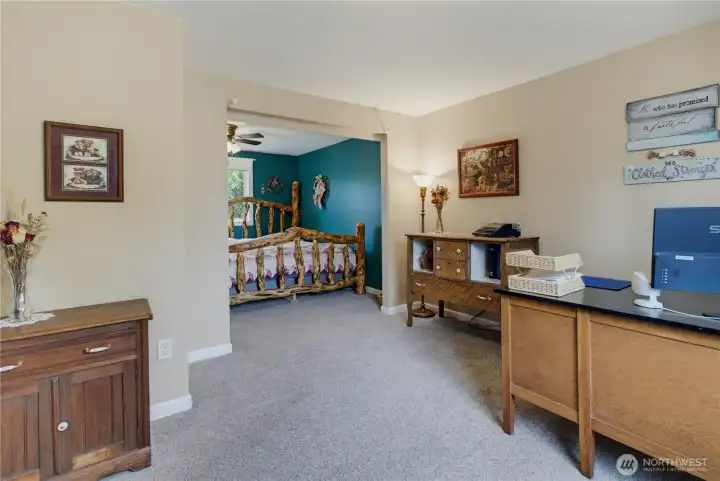Master Bedroom Main-level