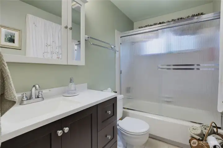 Main-level Bathroom
