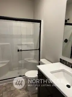 1st Floor 3/4 bathroom