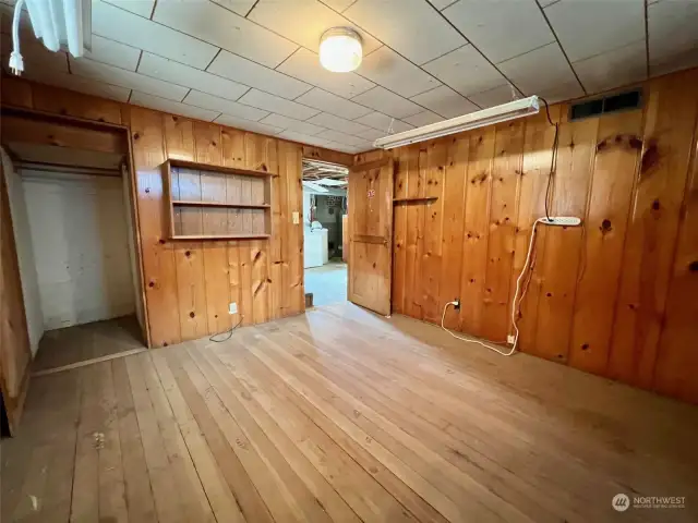 guest bedroom 3 on lower level