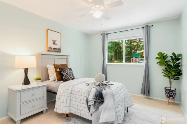 Bedroom #3