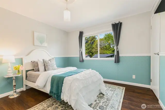 Bedroom #4
