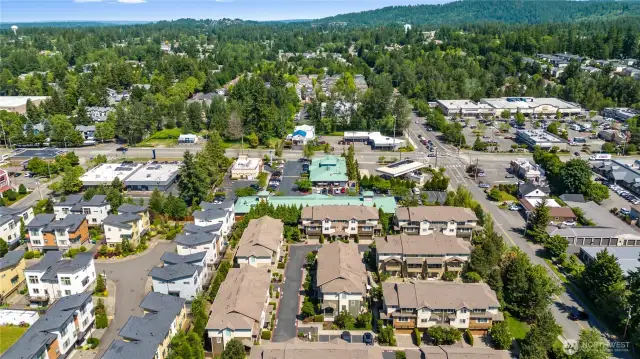 Excellent location with access to urban amenities and natural landscapes.