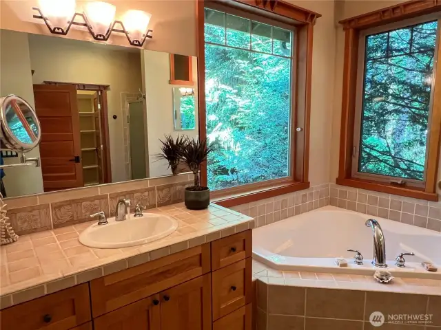 Primary bath