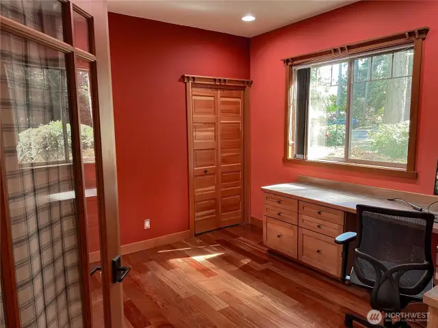 3rd bedroom/study