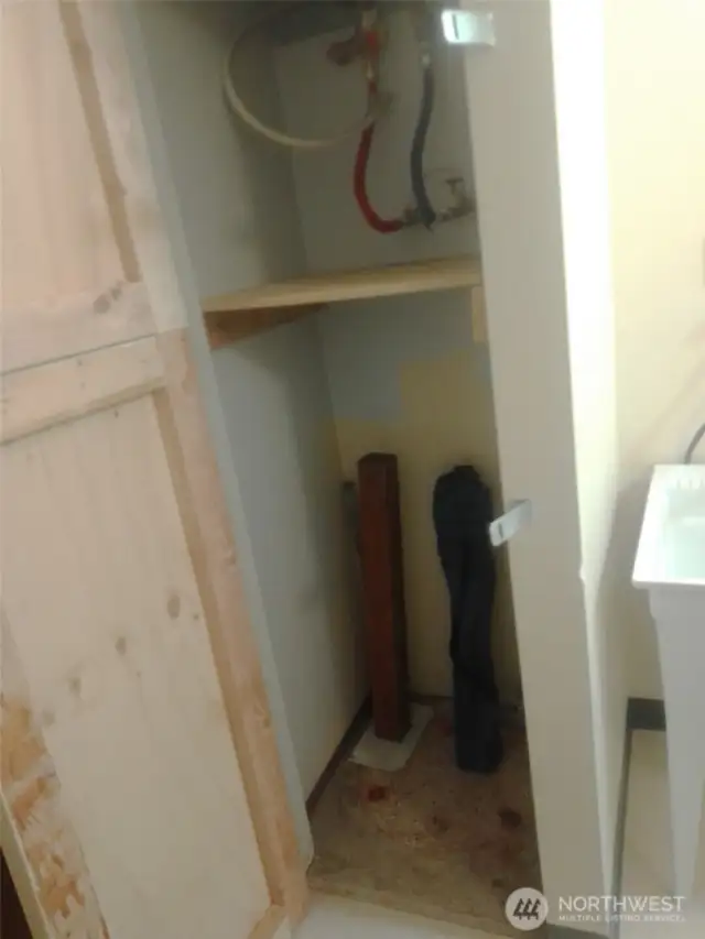 Extra Storage Space