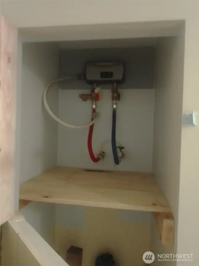 Extra Storage Space