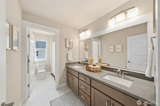 PHOTOS OF SAME FLOOR PLAN BUT MAY CONTAIN UPGRADES AND ARE FOR DISPLAY PURPOSES