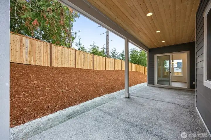 Photo of actual home