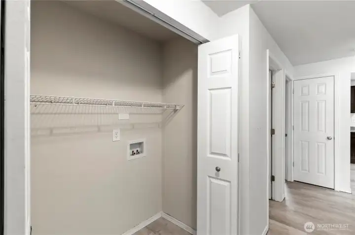 2nd Laundry Area!!