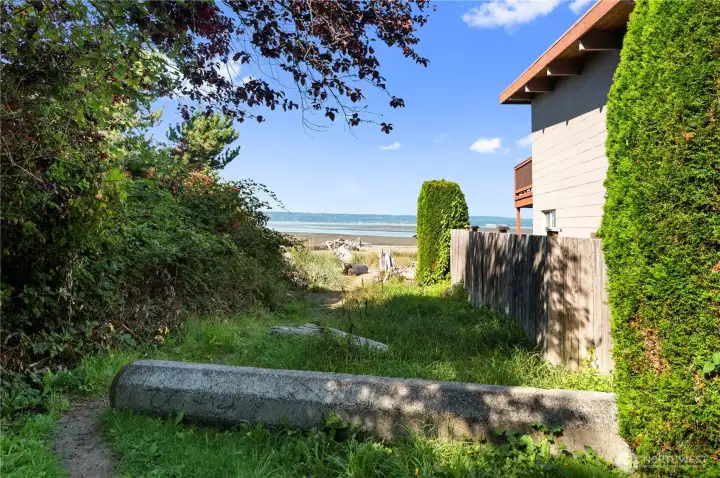 Private Beach Community
