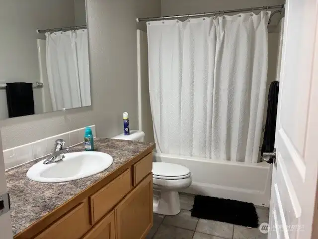 Main Bathroom