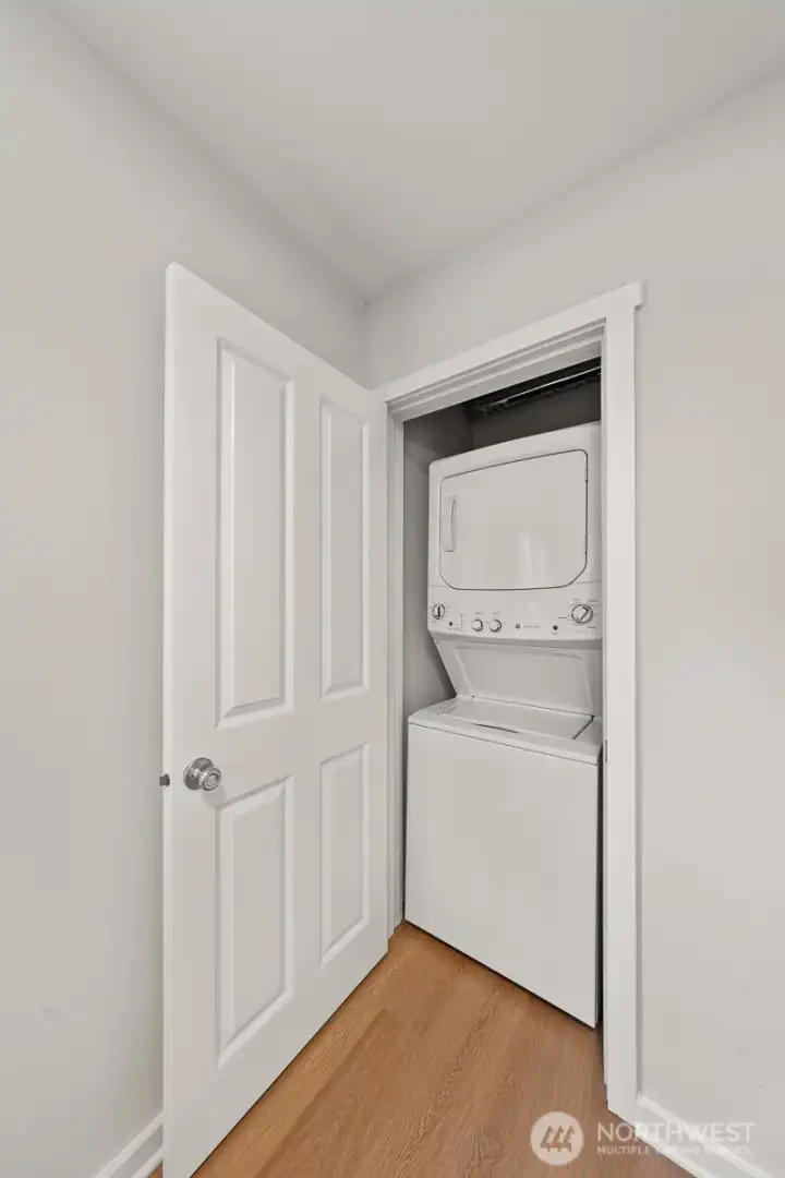 Washer & Dryer