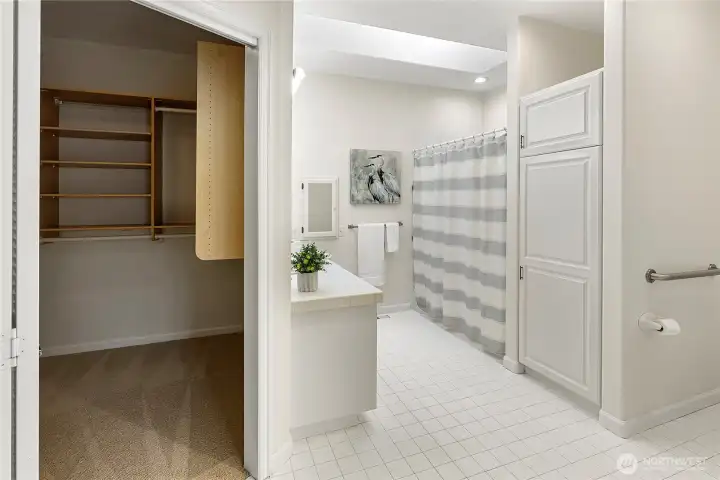 Primary EnSuite