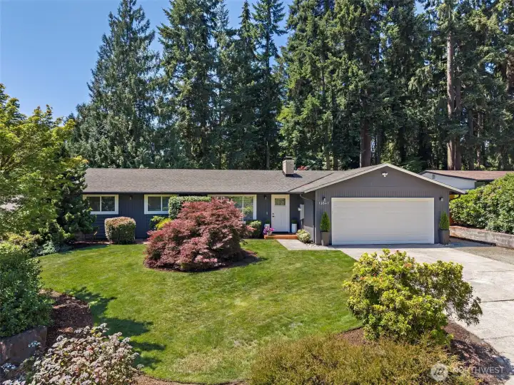 Stunning 3bd rambler in Issaquah SD! Not just great street appeal, this home is solid + extras!
