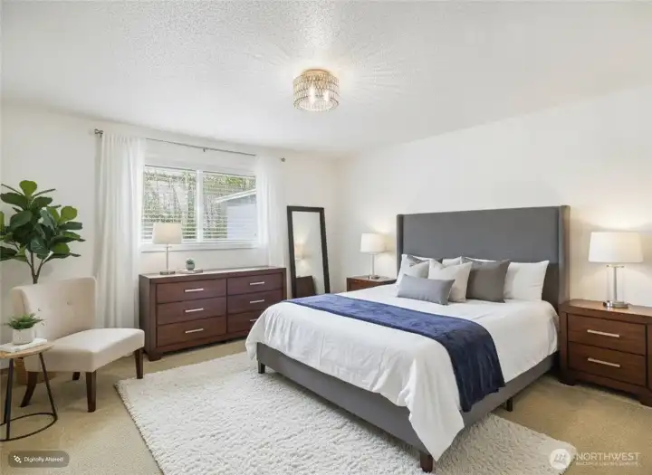 Virtual Staging