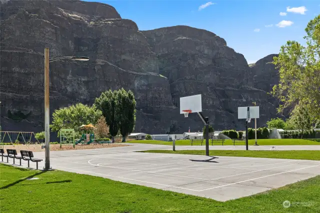 Nearby PUD Playground