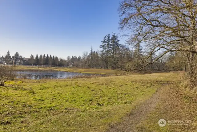 Walking trails