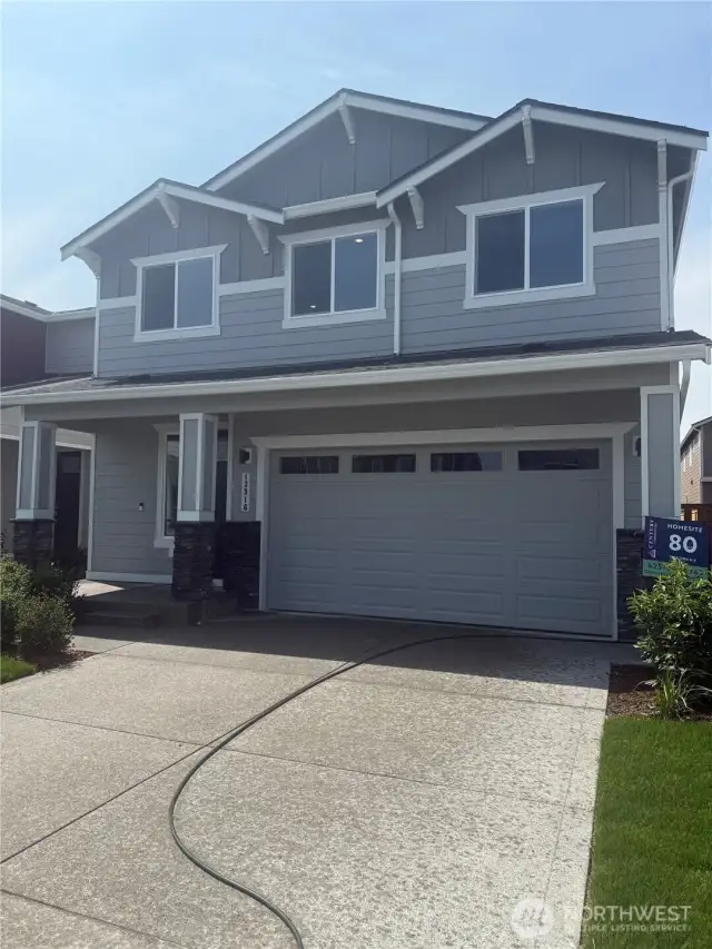 Pic of actual exterior