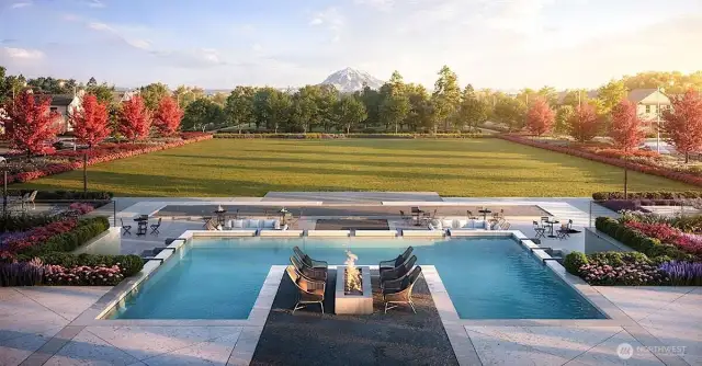 future community pool