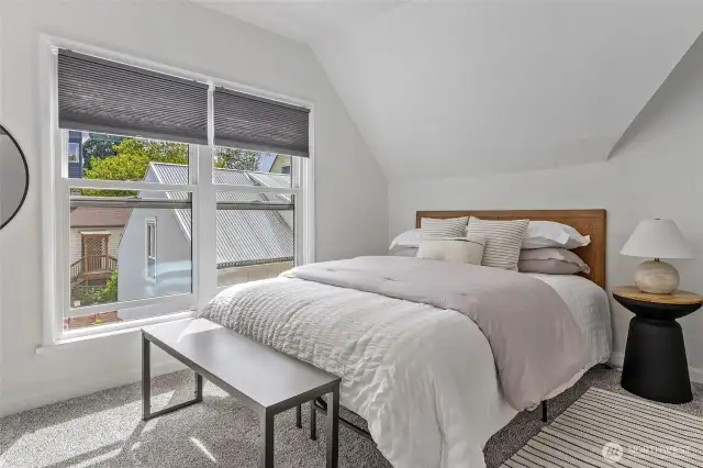 Upper bedroom #2