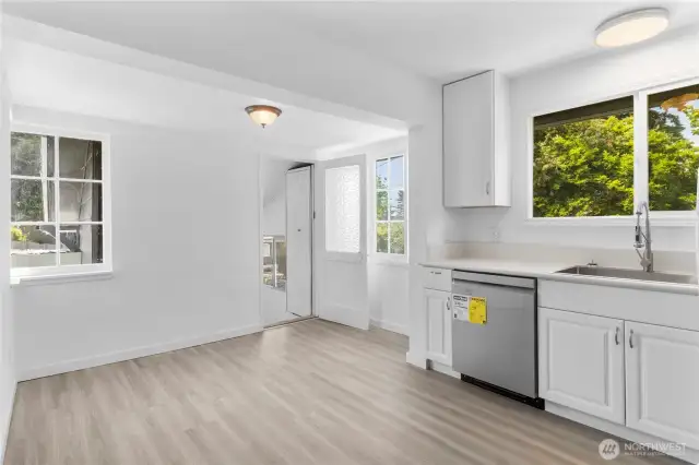 Brand New Kitchen!