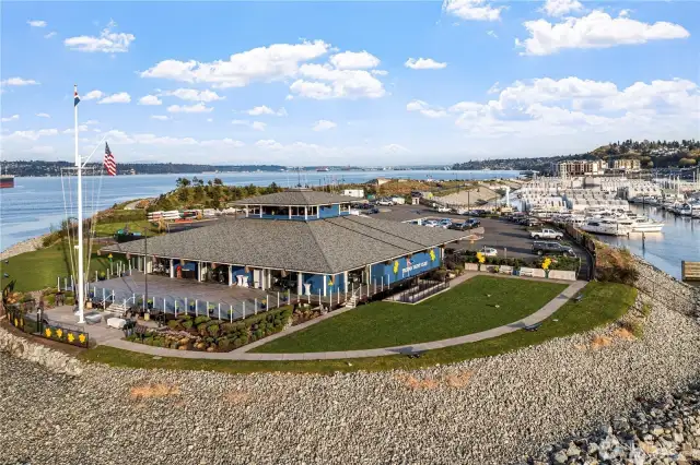 Tacoma Yacht Club