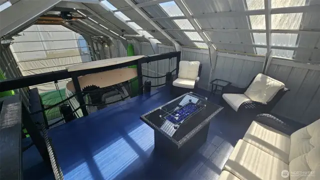 Brand new Loft area structure
