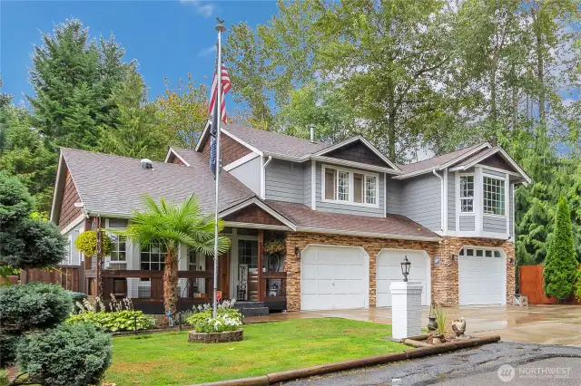 Welcome Home!