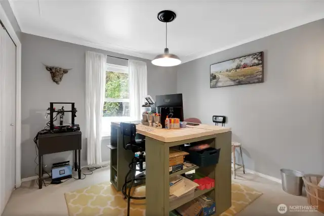 Bedroom 4/flex room