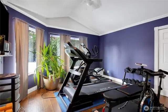 Bedroom 5/flex room