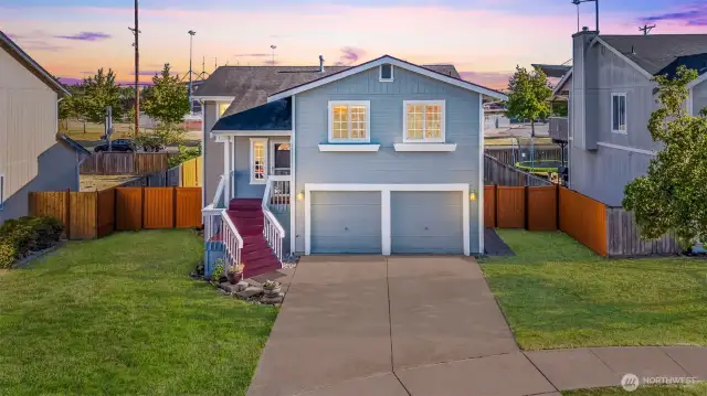 Welcome to 4624 S 73rd St Ct at Meadow Park Terrace in Tacoma!
