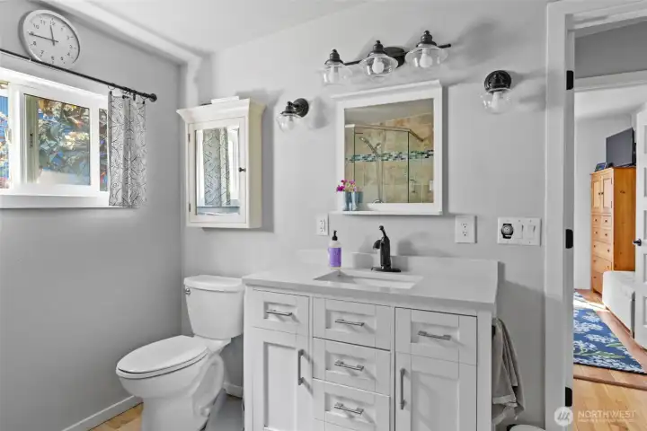 main bath