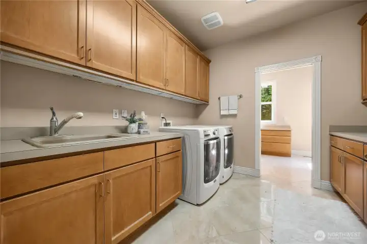 laundry