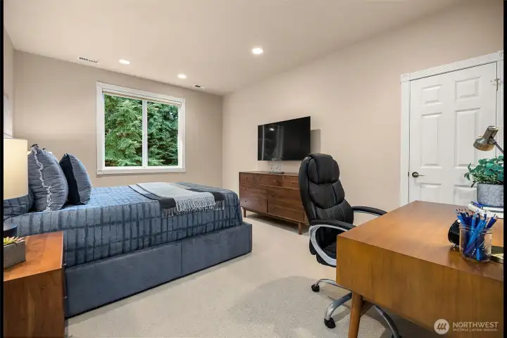 four bedroom