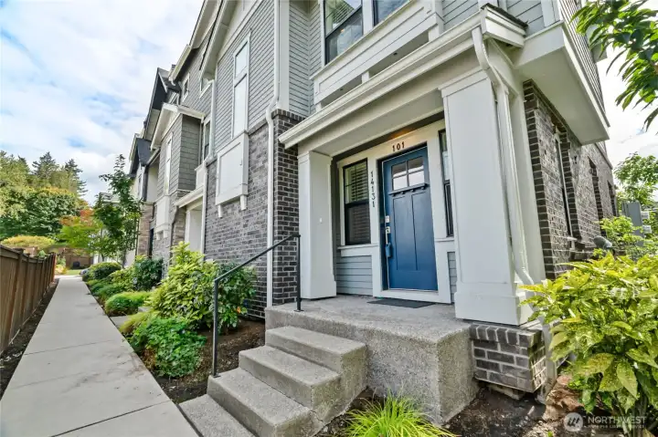 Your Front Entryway