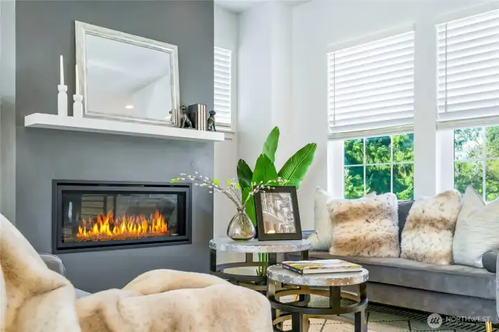 Warm and Cozy