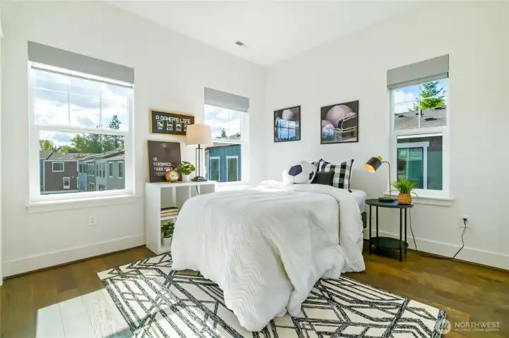 Second Bedroom