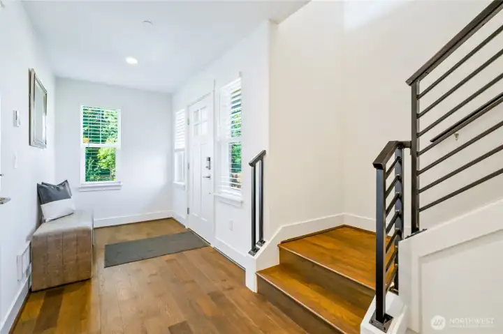 Large Entryway