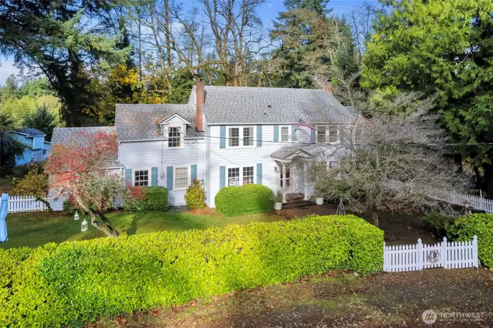 From Phinney Bay Drive