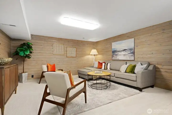 The perfect set up for media!