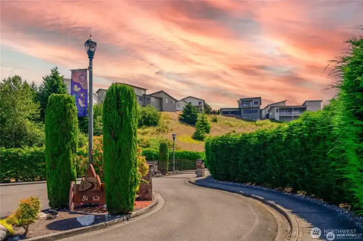 Welcome to The Summit—Bonney Lake’s gated, legacy community known for its Street of Dreams pedigree, scenic trails, and private park.
