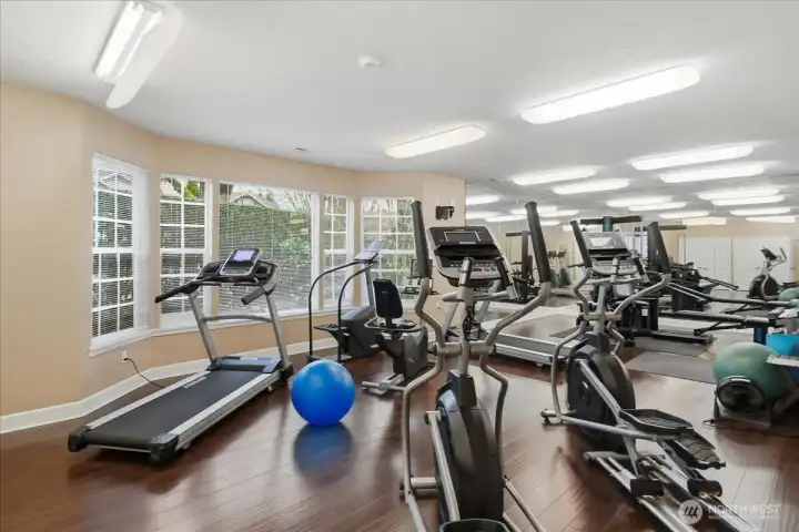 Fitness Room