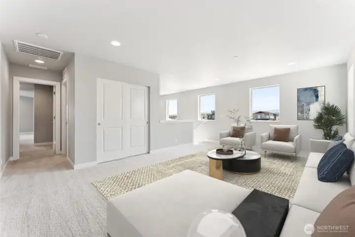 Virtually Staged - Photos are not of actual home, colors & finishes may vary.