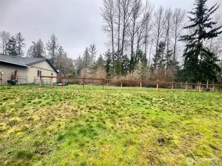 This is more of the home's property.