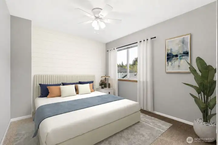 Bedroom 2 Bedroom 2