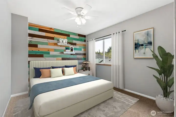 Bedroom 2 Bedroom 2