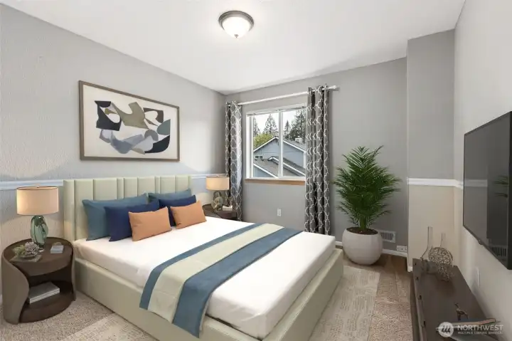 Bedroom 3 Bedroom 3