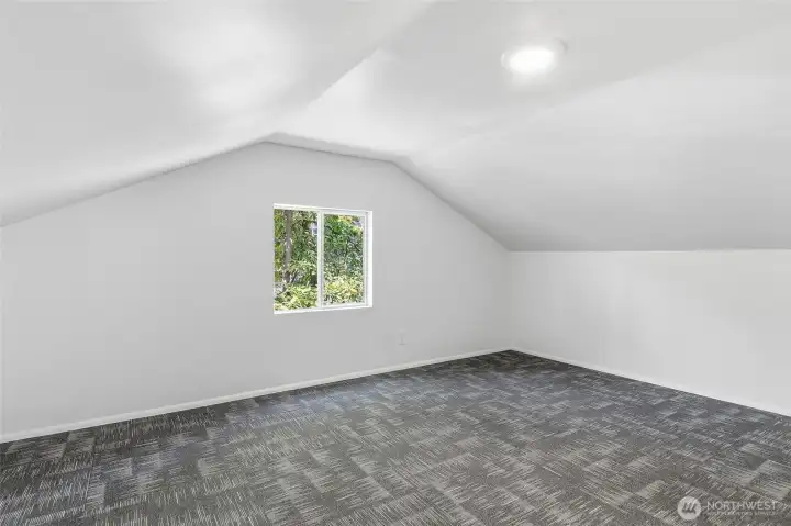 Upstairs bedroom #3